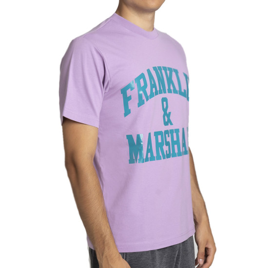 Franklin Marshall Ανδρική κοντομάνικη μπλούζα TShirt-20/1 Jersey